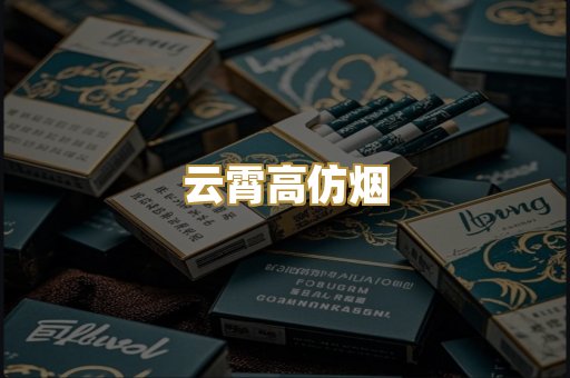 云霄高仿烟